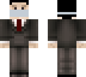 mumbo skin with mask