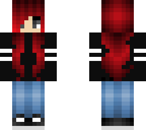 my 1st skin
