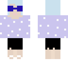 my first skin (don't judge)