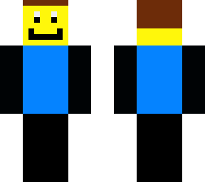my first skin