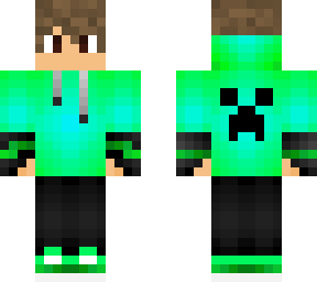 my first skin