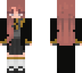 my hogwarts character