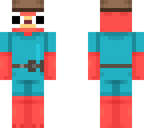 my main skin