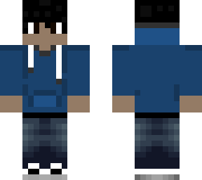my minecraft skin