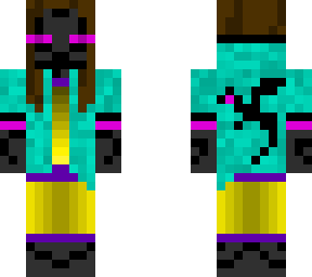my own skin