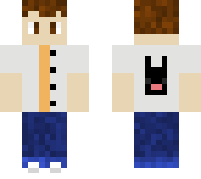 my personal skin