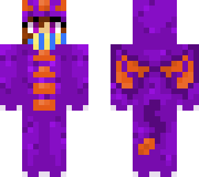 my skin as spyro