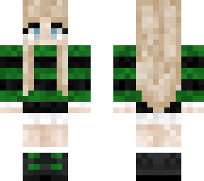 neon stripe blond isk