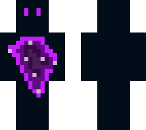 nether portal man
