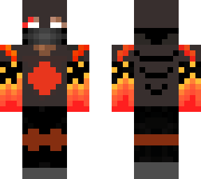 nether warrior 6