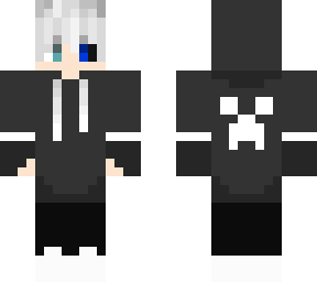 new my creeper boy!