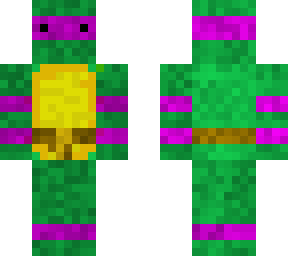 ninja turtle (purple)