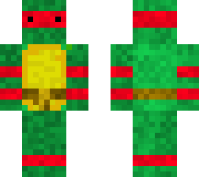 ninja turtle (red)