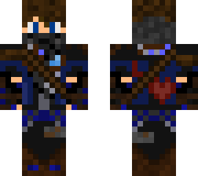 ninja x infinity