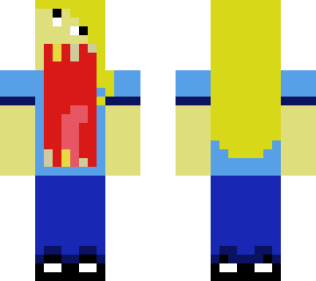 noob girl