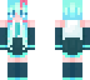 not mine edited shading on a skin for a friend
