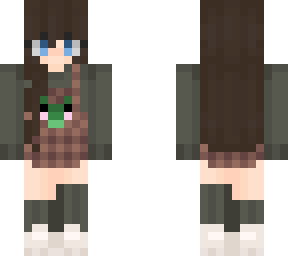 not my skin i edited it :) + underneath derp face