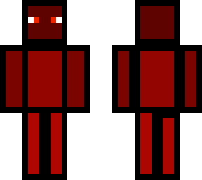 orange red