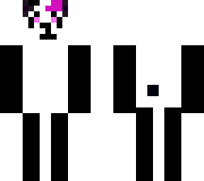 panda girl