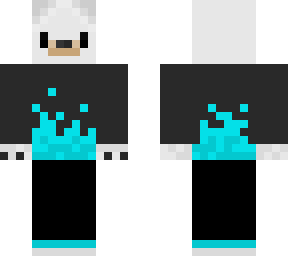 panda man