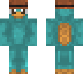 perry el ornitorrinco