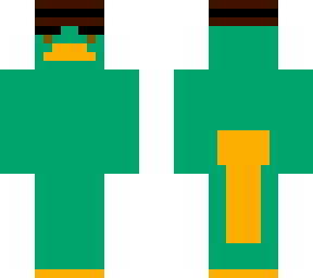 perry the platypus