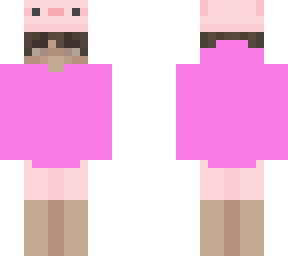 pig boy edit