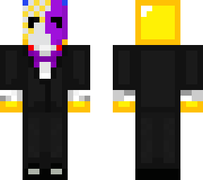 pigrider grad + jester mask