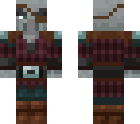 pillager with eye patch 2