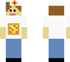 pizza man