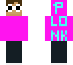 plonka skin