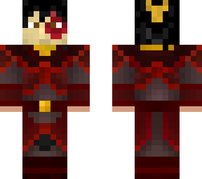 prince zuko improved