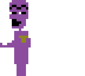 purple guy pog