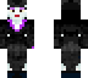 purple maleficent
