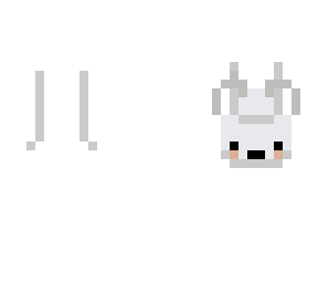 rabbit bunny backpack ~ cute backpack/ outfit base // basesbyboba