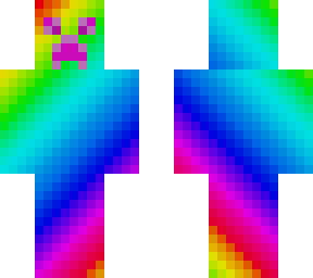 rainbow creeper
