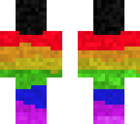 rainbow pride flag
