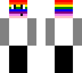 rambow head