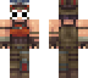 rare skin