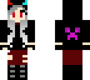 re-edited cool vamp skin