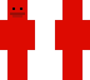 red duck