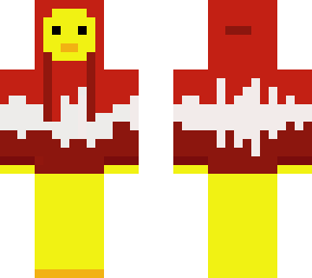 red ducky