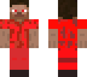 red steve