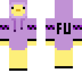 redone duck for me