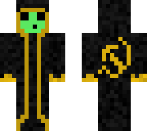 robe slime!