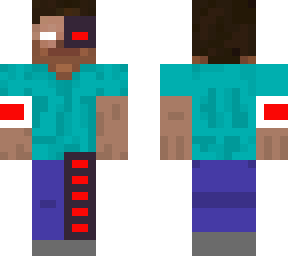robo herobrine