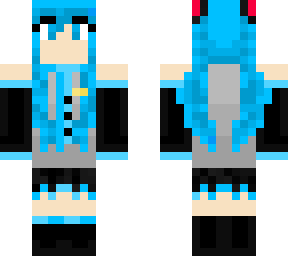 robot girl - type vocaloid-1 hatsune miku (mimic mode)