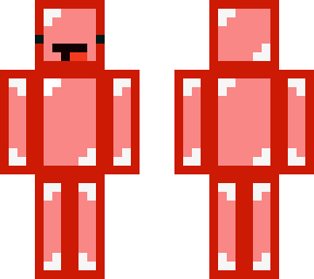 ruby minnecraft skin