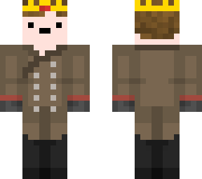 russian king henwy
