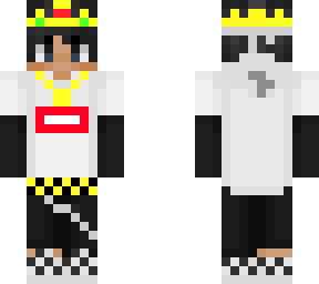 sapnap the king flexer